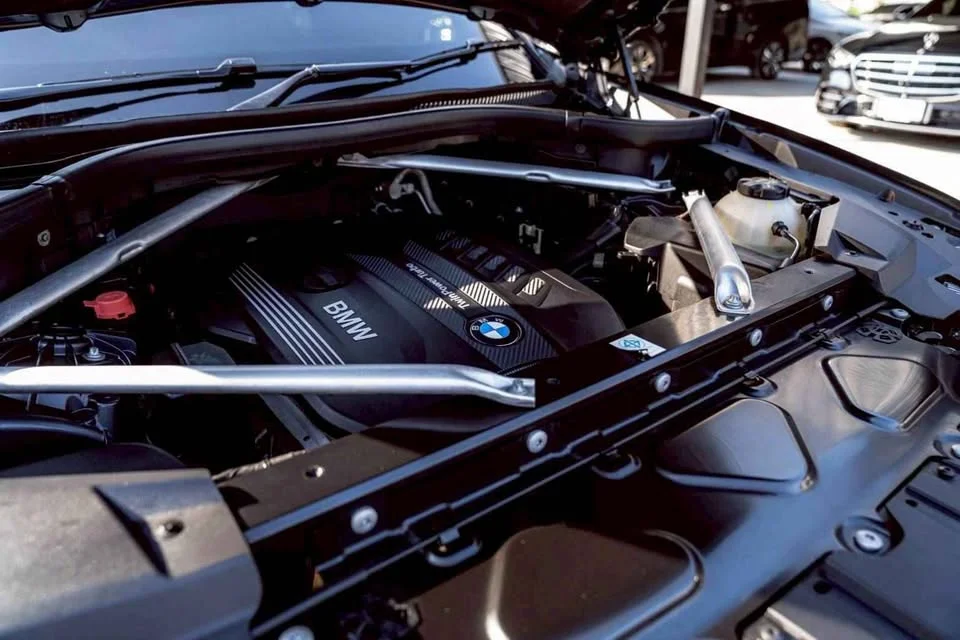 2020 BMW X5 G05, G18 3