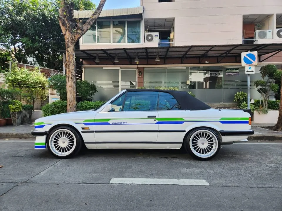 BMW 3er E30 2