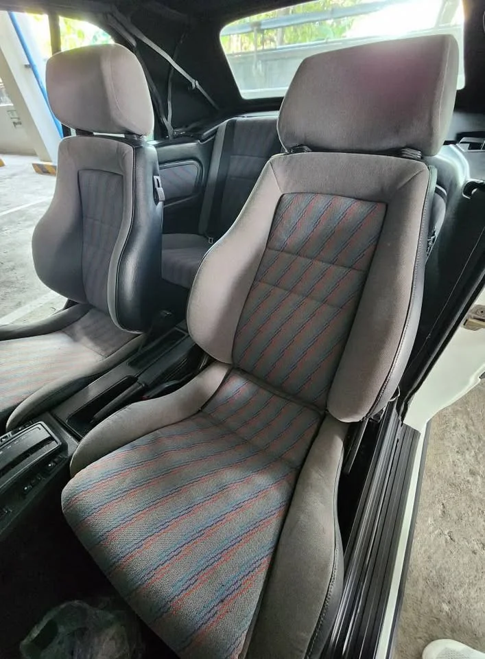BMW 3er E30 3