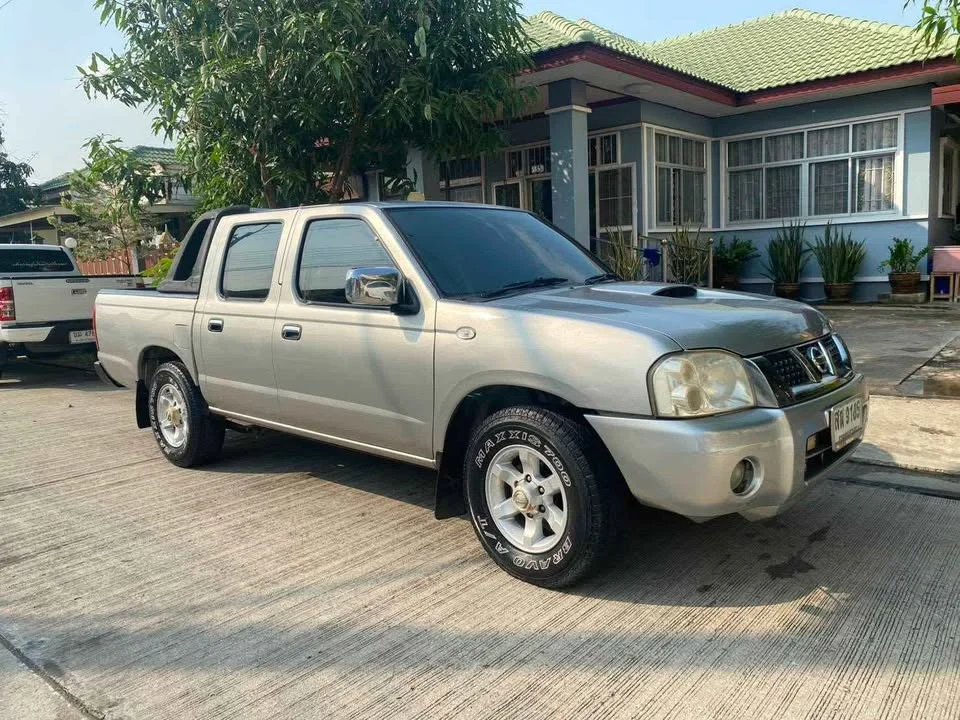 2006 Nissan Frontier I 2