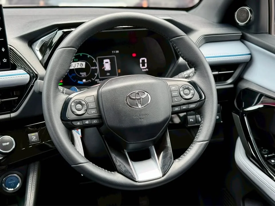 2024 Toyota Yaris Cross AC200 2
