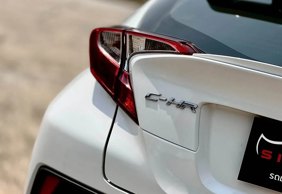 2018 Toyota C-HR I 3