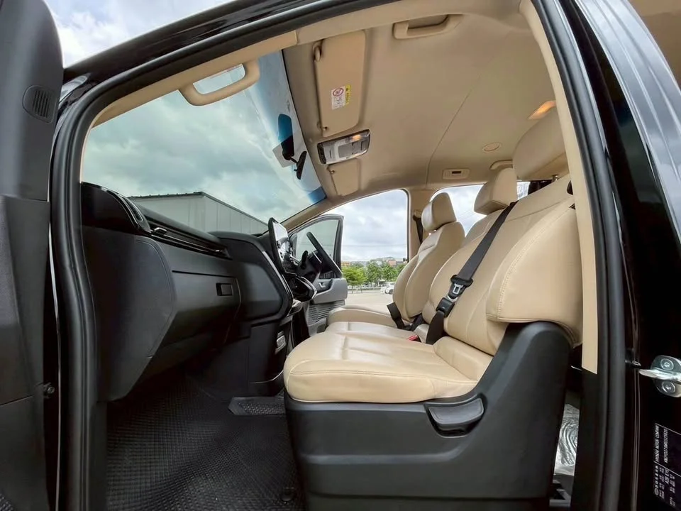 2023 Hyundai Staria US4 2