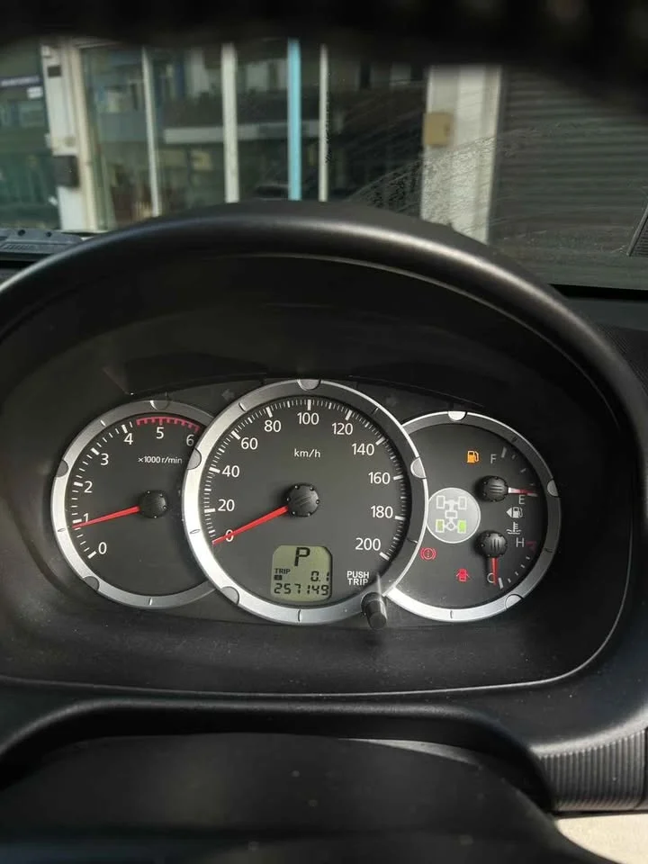 2009 Mitsubishi Pajero Sport II 2