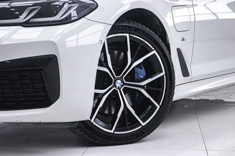 2024 BMW 5er G30, G31, G38 3