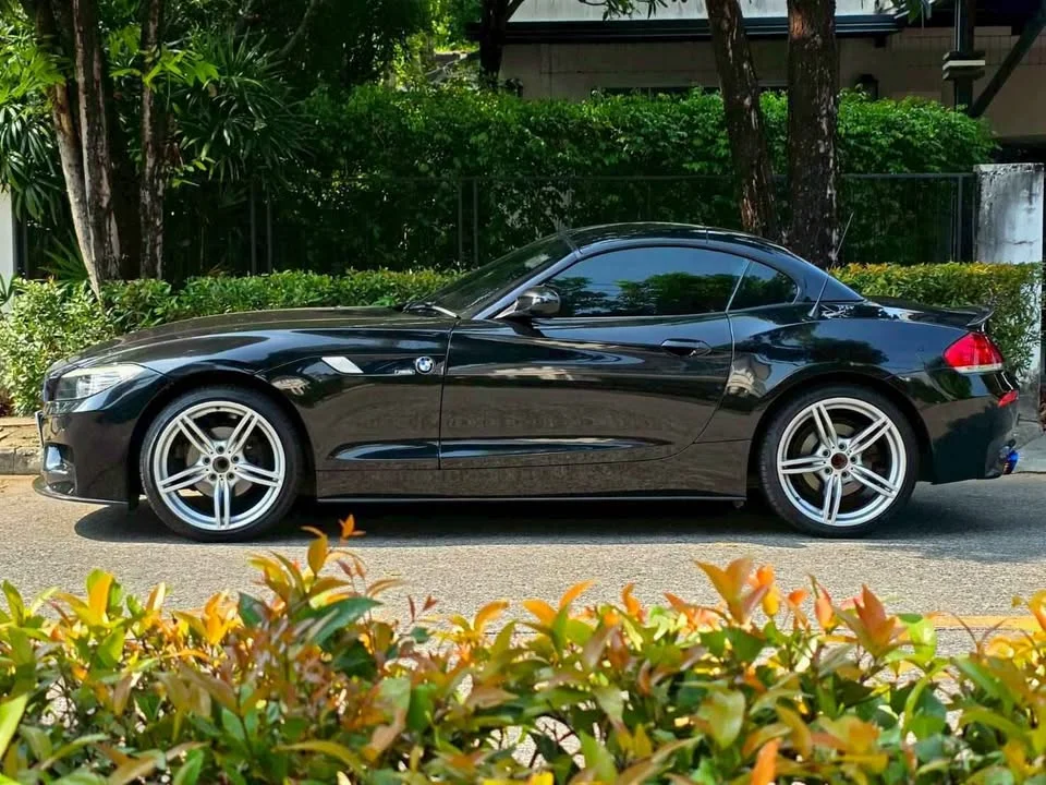 2010 BMW Z4 E89 2