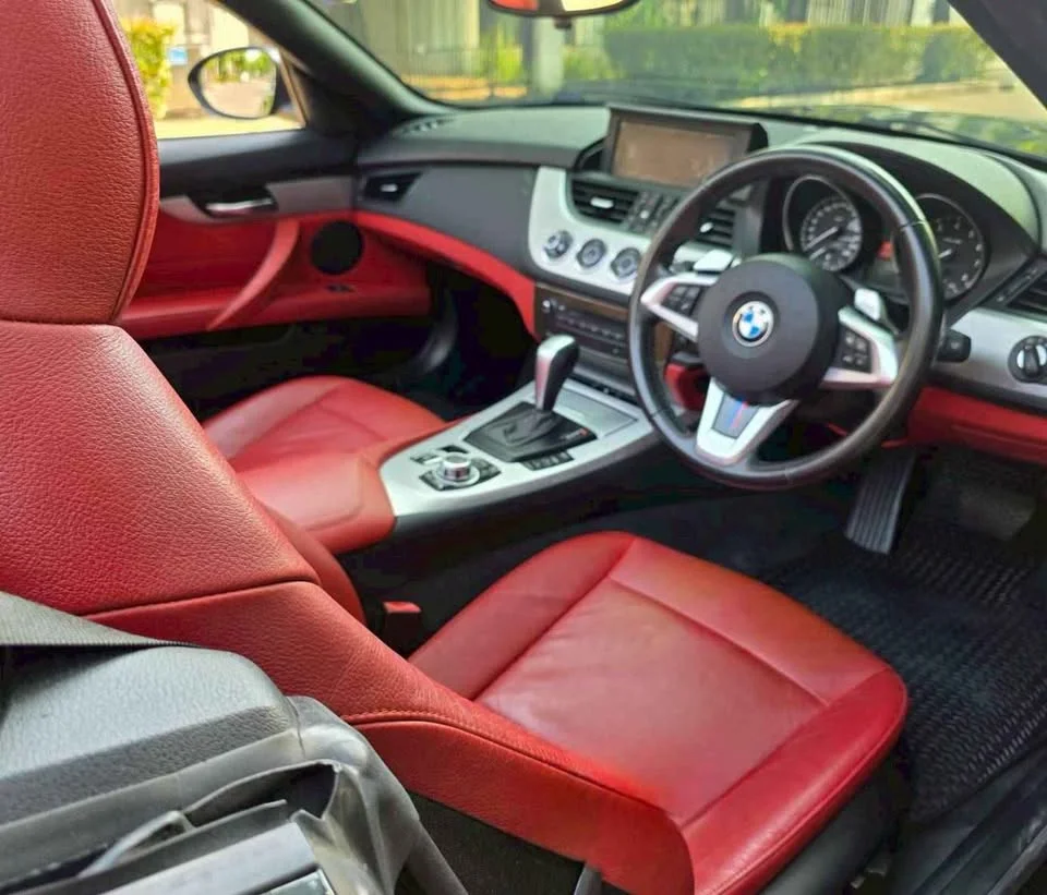 2010 BMW Z4 E89 3