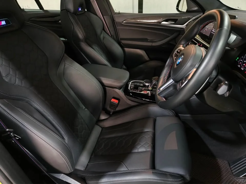 2022 BMW X4 G02 2