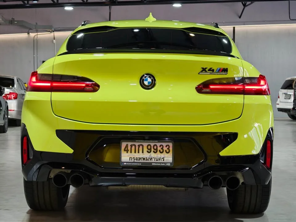 2022 BMW X4 G02 3
