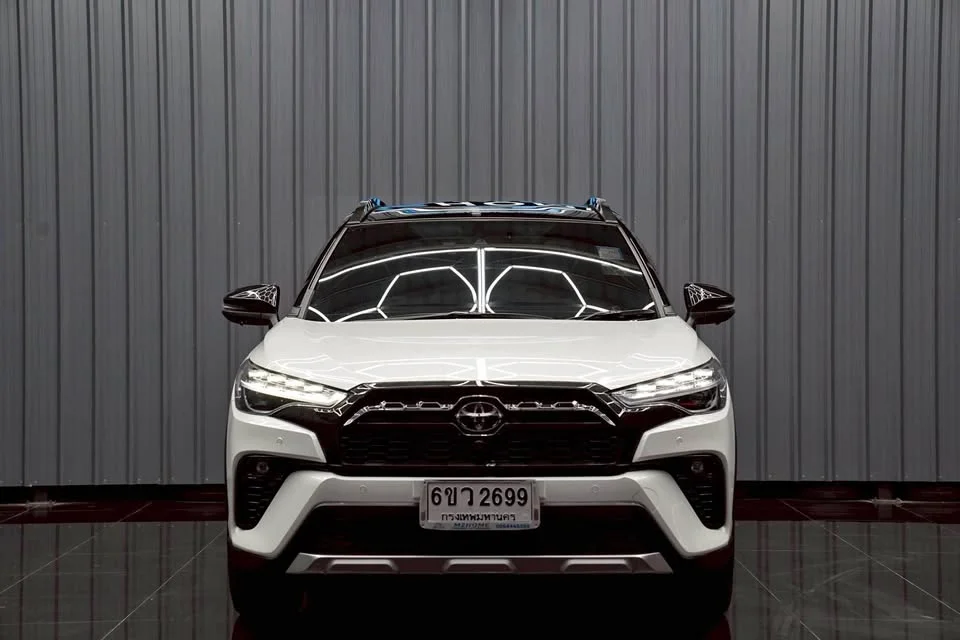 2025 Toyota Corolla Cross XG10 3
