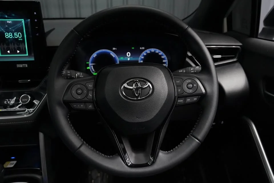 2025 Toyota Corolla Cross XG10 2