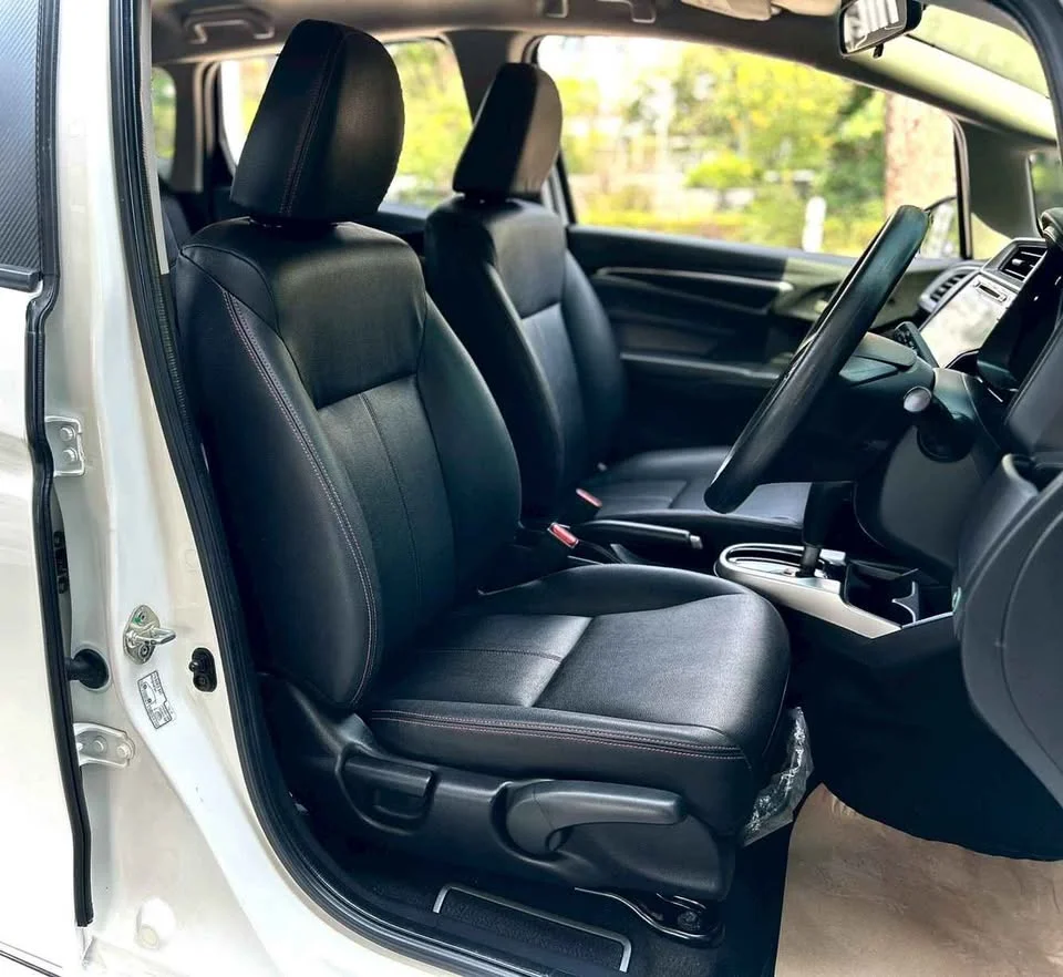 2020 Honda Jazz III 3