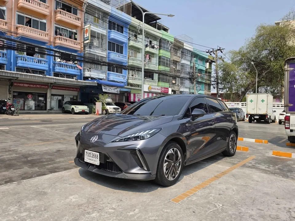 2024 MG 4 EV 3