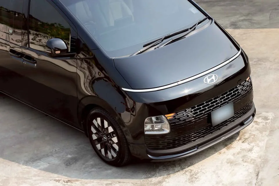2022 Hyundai Staria US4 2