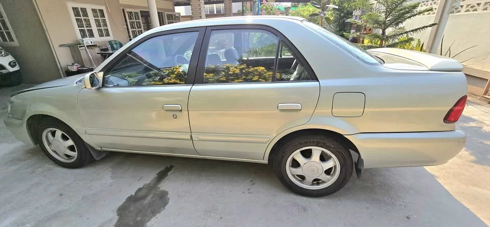 2000 Toyota Soluna V (L50) 3