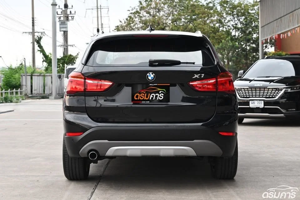 2017 BMW X1 F48, F49 3