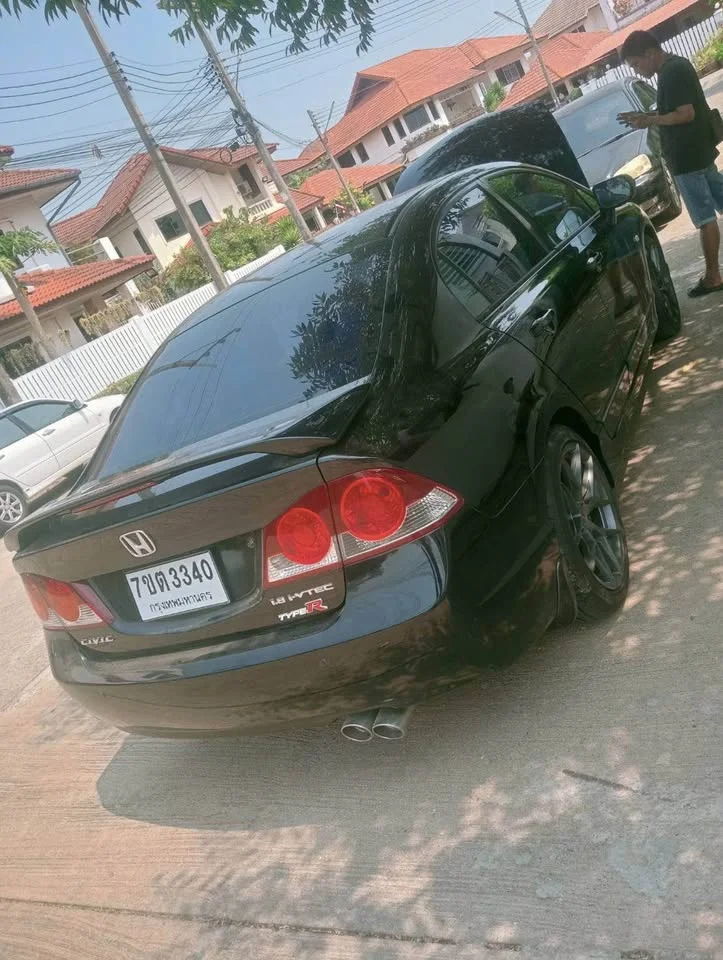 2007 Honda Civic VIII 3
