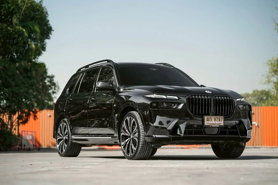2023 BMW X7 G07 2