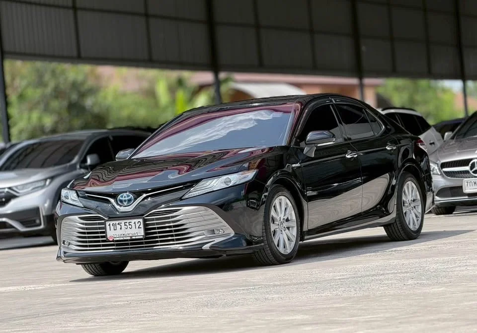 2020 Toyota Camry VIII (XV70) 2