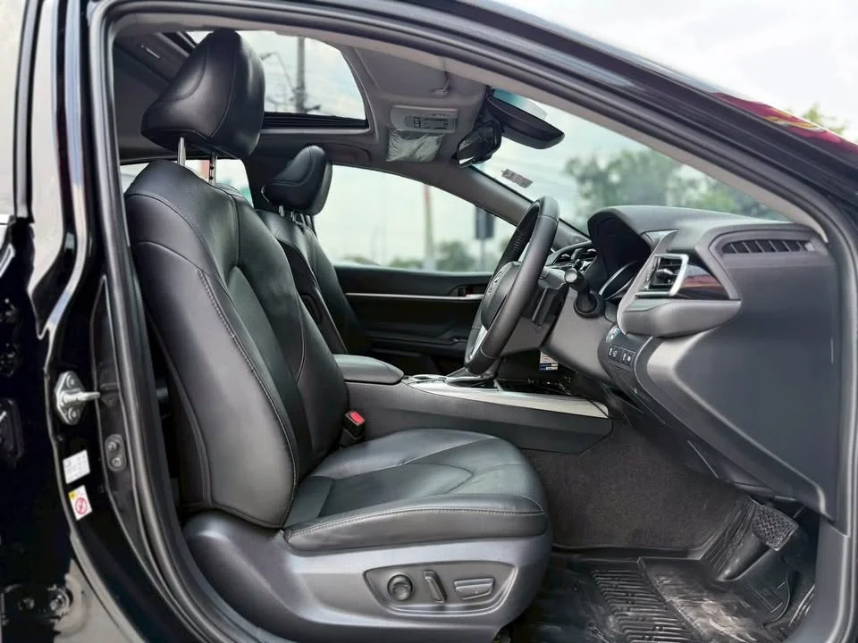 2020 Toyota Camry VIII (XV70) 3