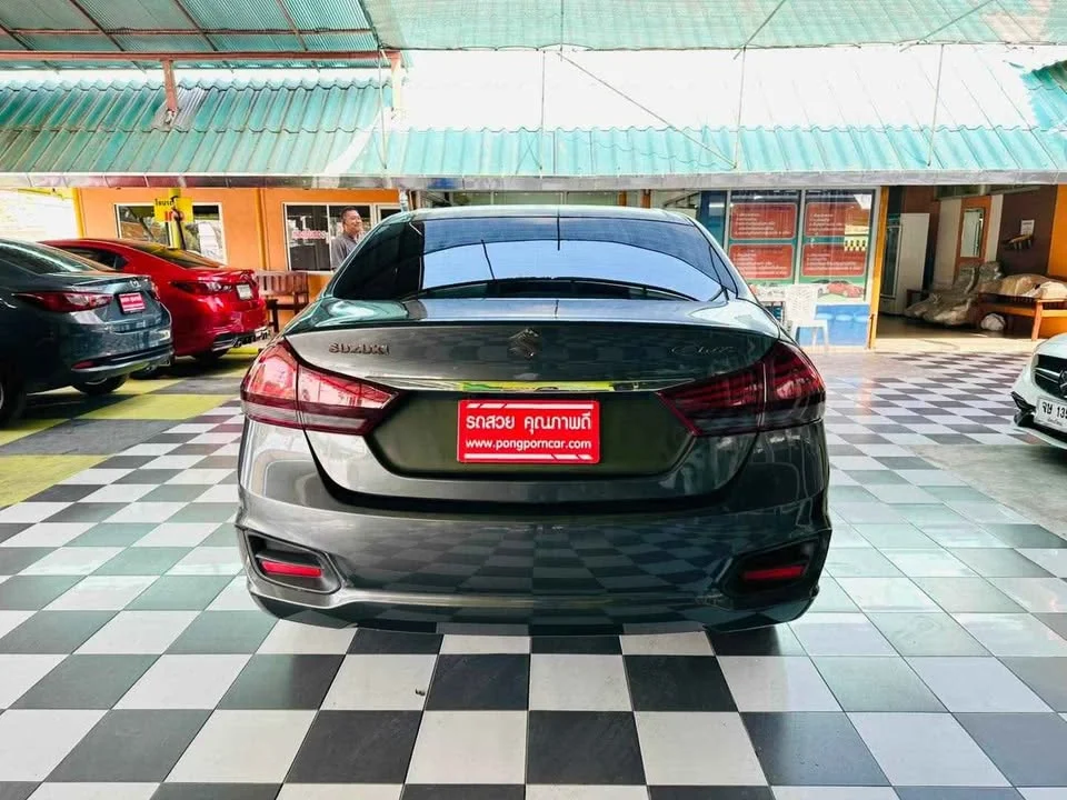 2017 Suzuki Ciaz 3