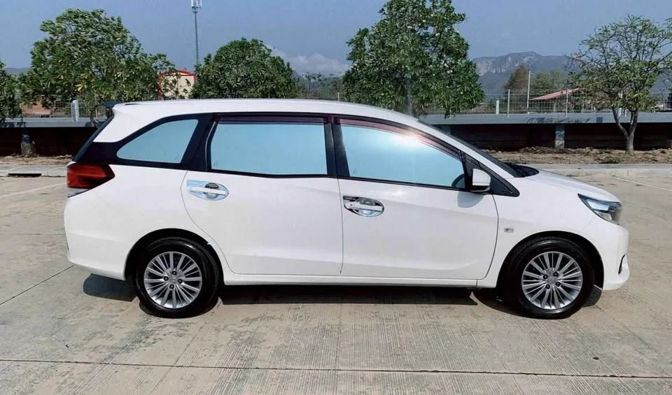 2018 Honda Mobilio II 3
