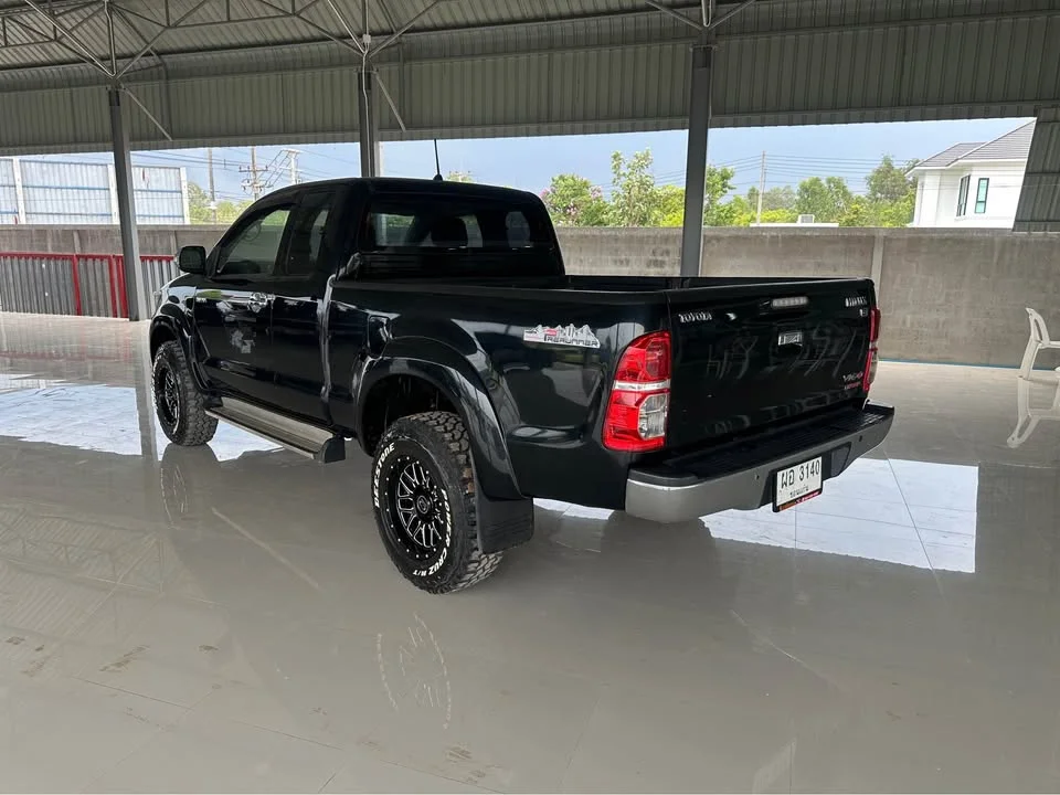 2015 Toyota Hilux VII 2
