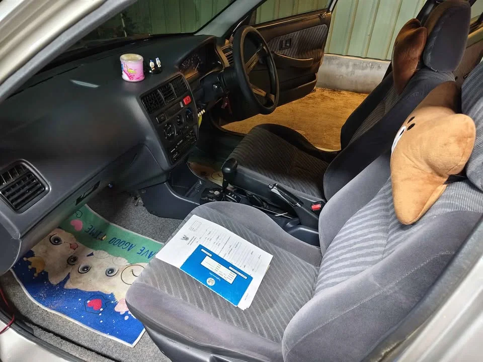 1999 Honda City III 2