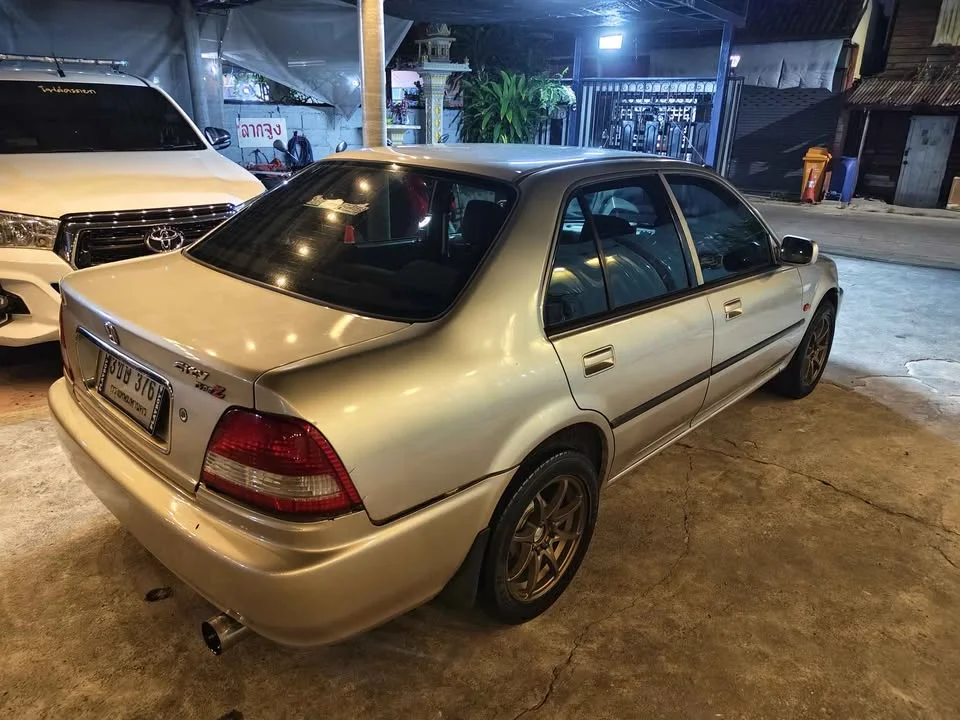 1999 Honda City III 3