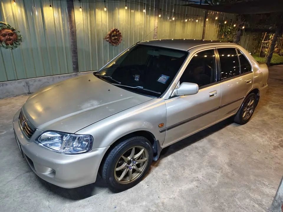 1999 Honda City III 2