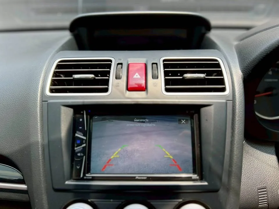 2016 Subaru XV I 2