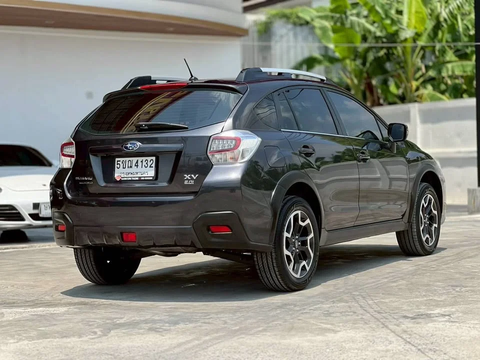 2016 Subaru XV I 3