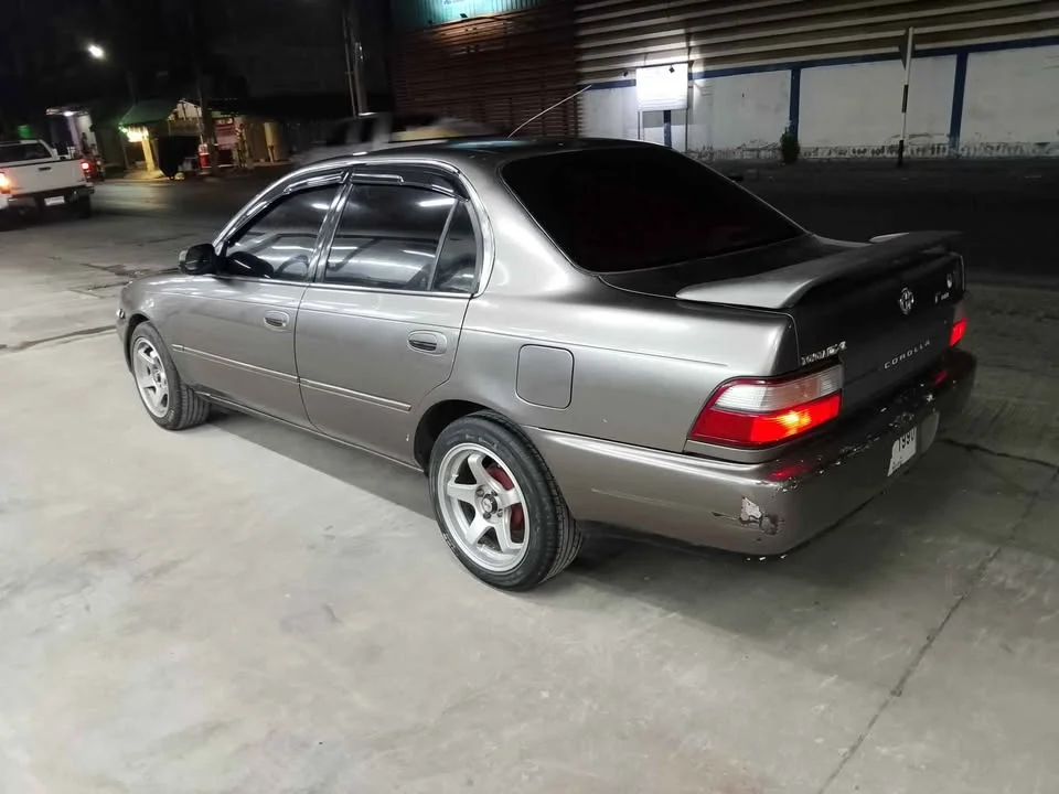 1993 Toyota Corolla Altis VII (E100) 2