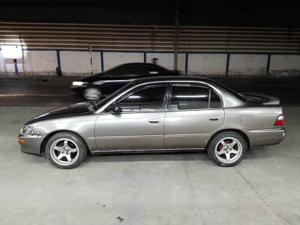1993 Toyota Corolla Altis VII (E100) 3