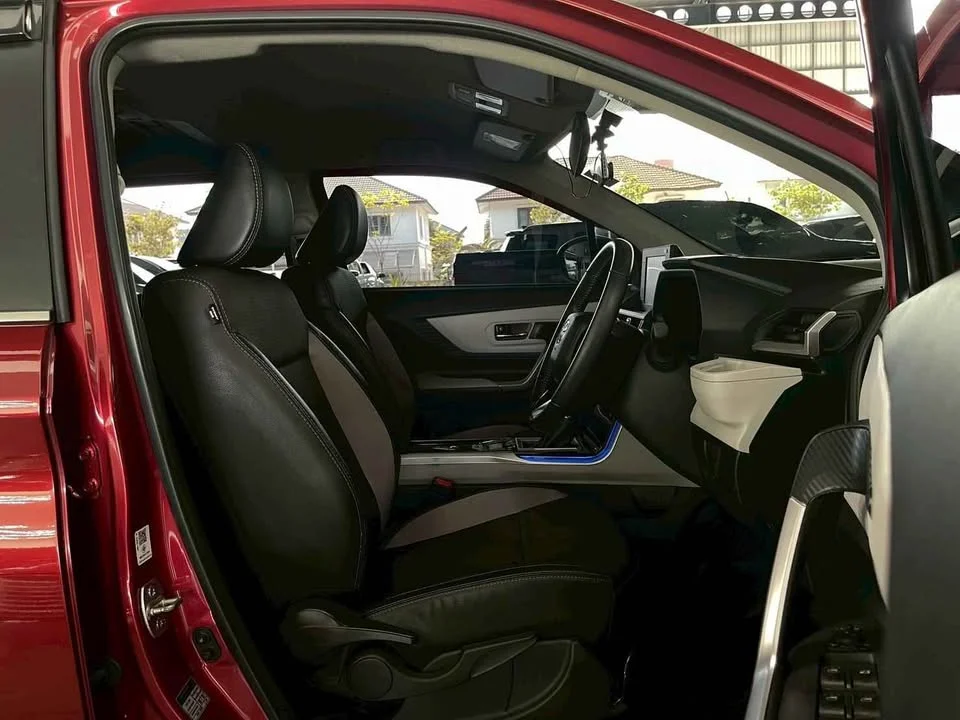 2023 Toyota Veloz III 3