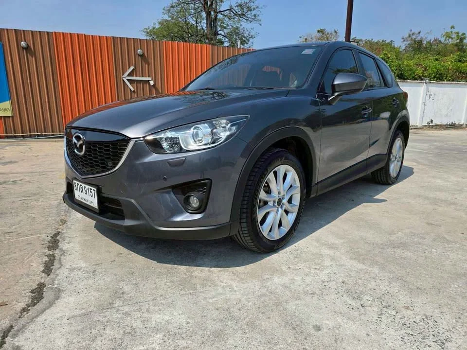 2014 Mazda CX-5 I 3