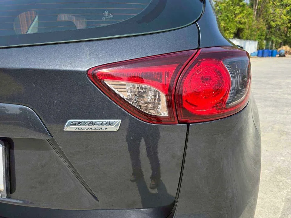 2014 Mazda CX-5 I 2
