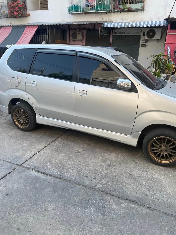 2006 Toyota Avanza I 3