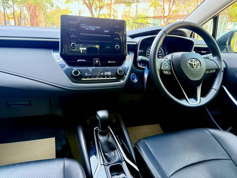 2019 Toyota Corolla Altis XII (E210) 2