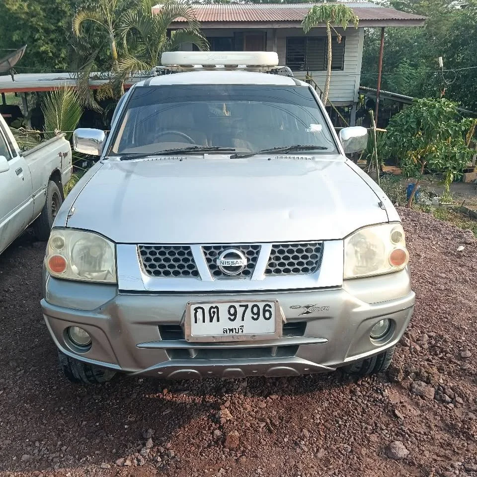 2003 Nissan TR Xciter I 2