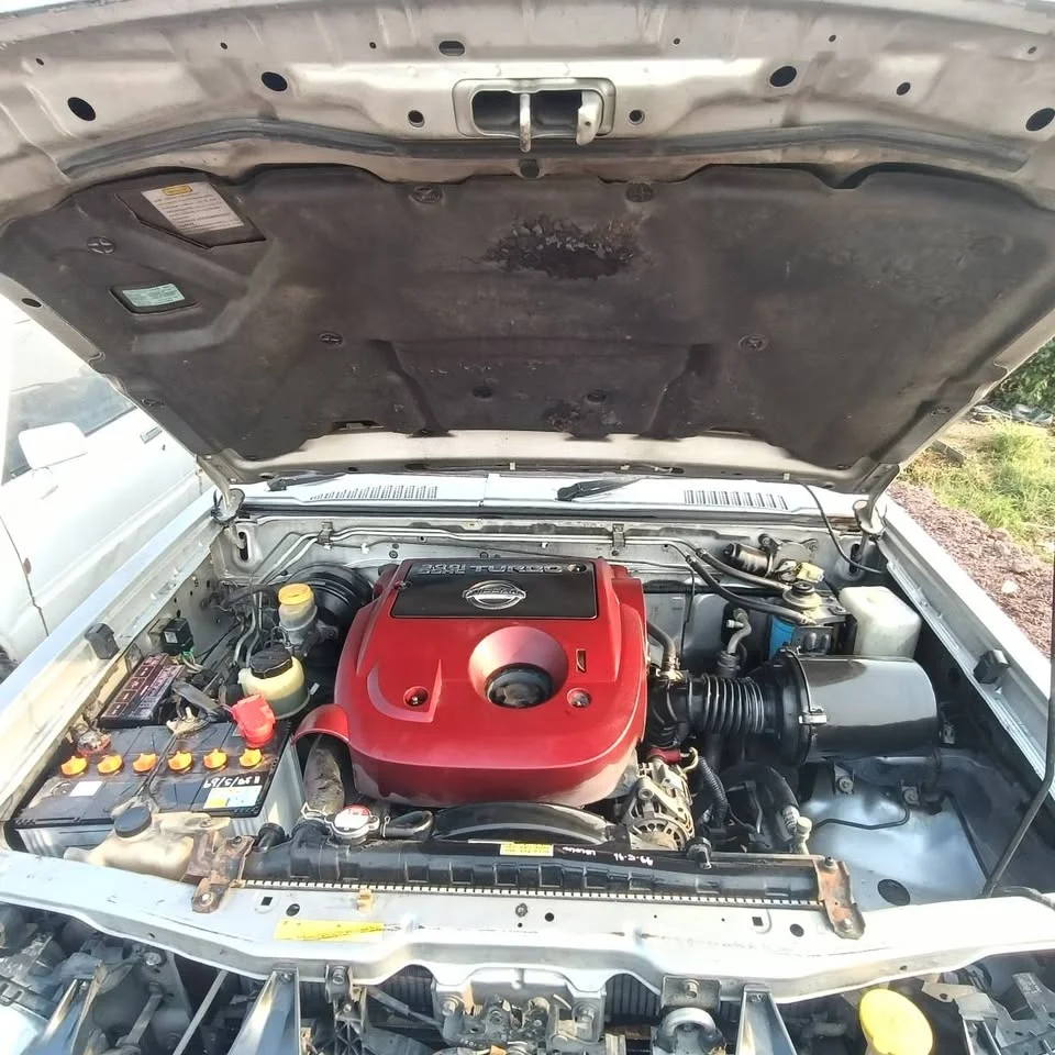 2003 Nissan TR Xciter I 3
