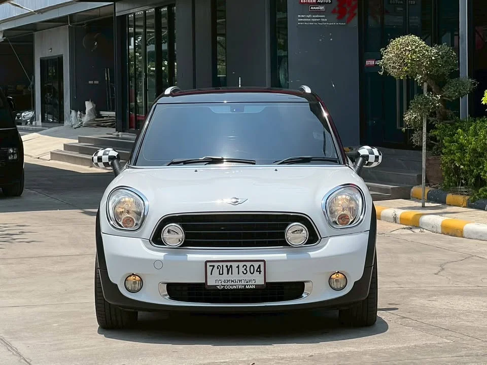 2014 Mini Countryman I 2