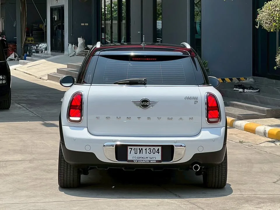 2014 Mini Countryman I 3