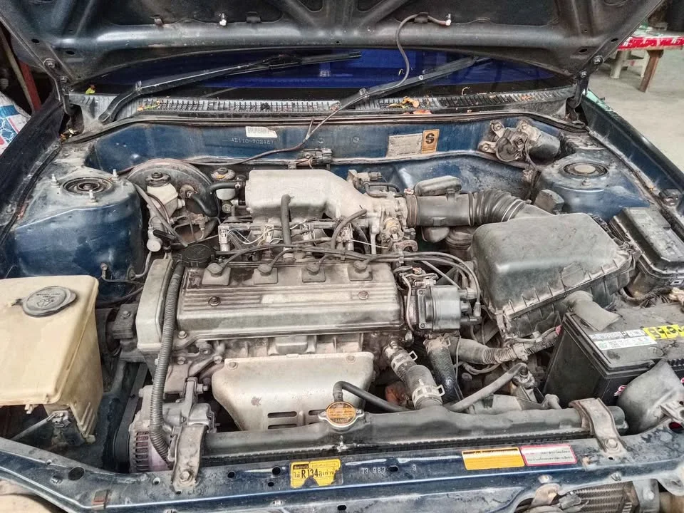 1986 Toyota Corolla Altis VIII (E110) 2