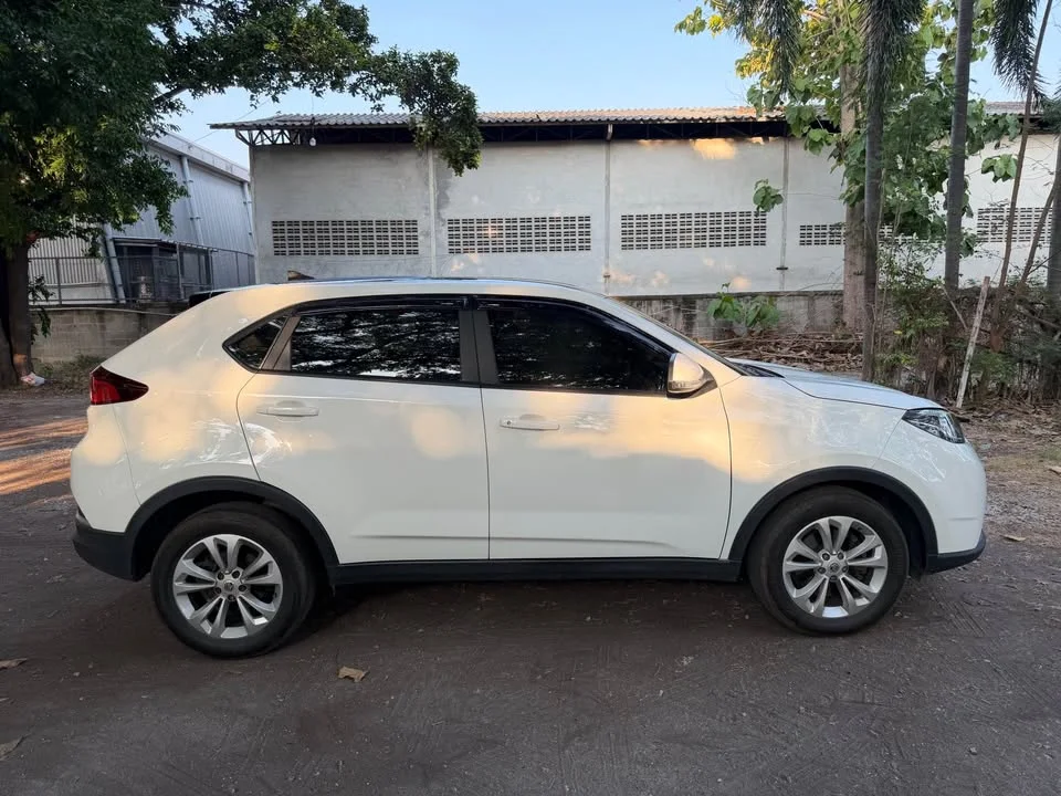 2018 MG GS 2