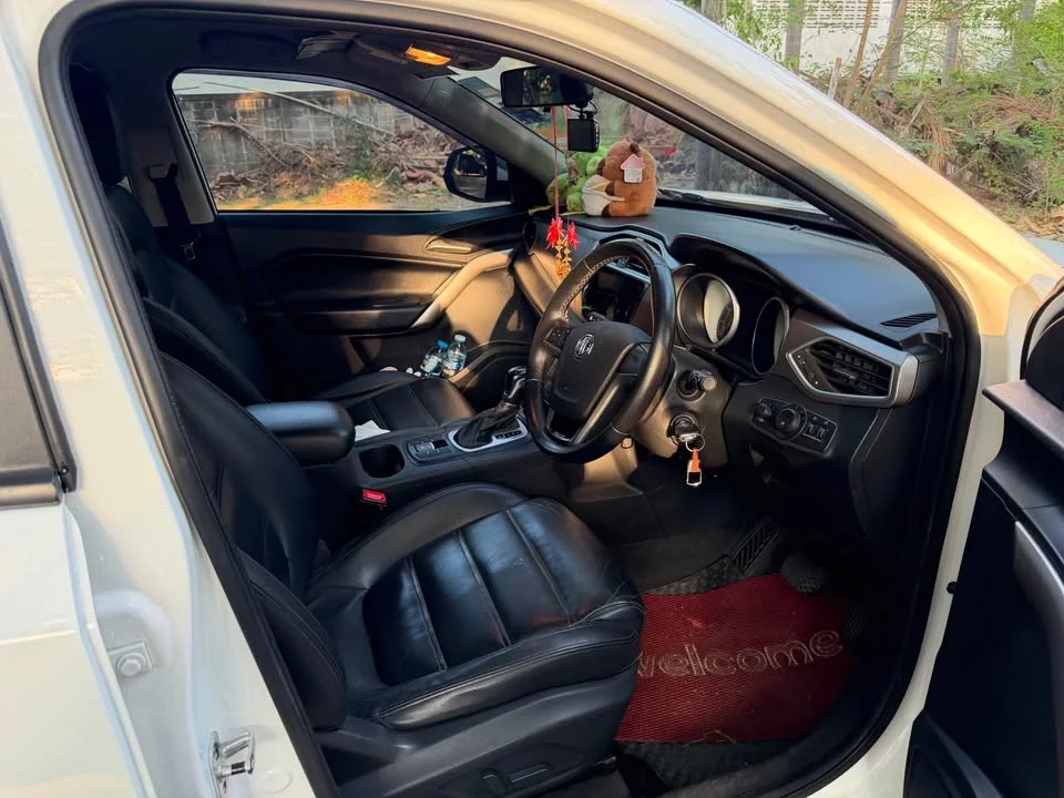 2018 MG GS 3