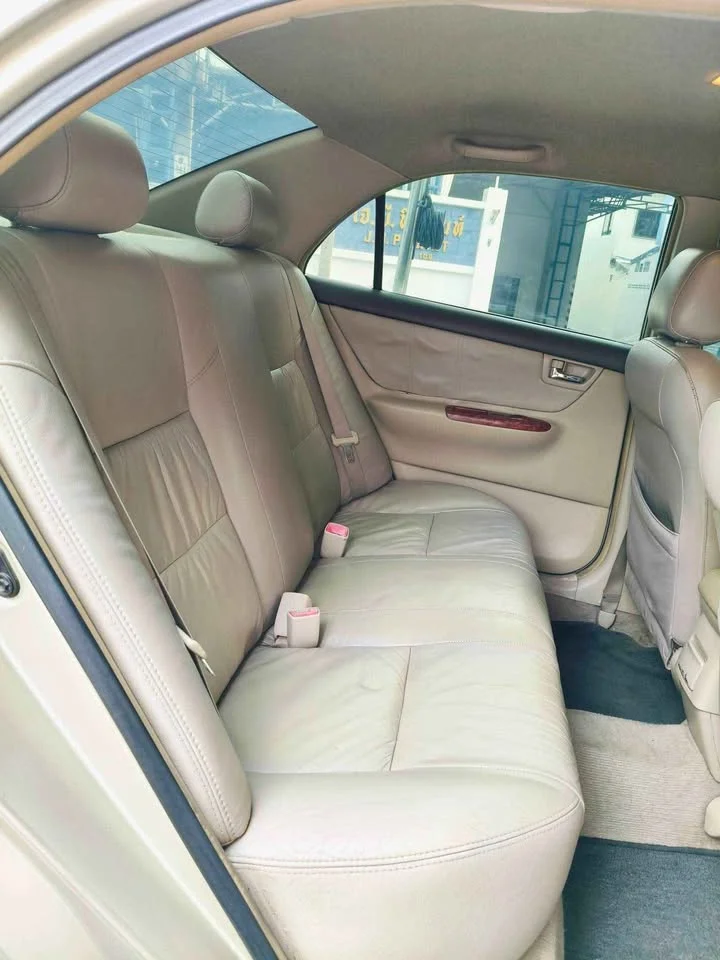 2006 Toyota Corolla Altis IX (E120) 3