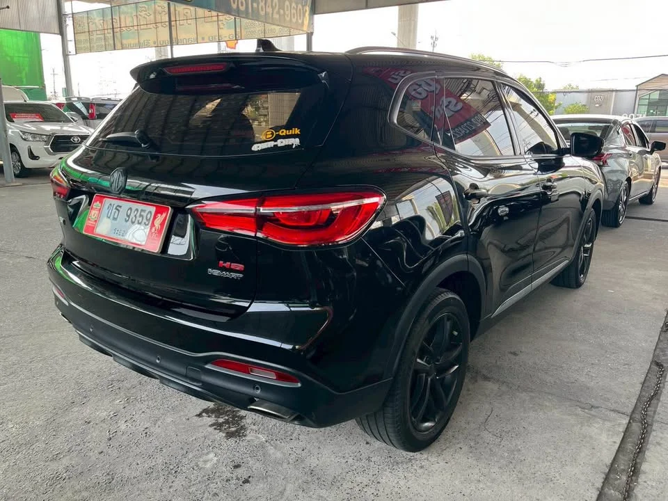 2020 MG HS 2