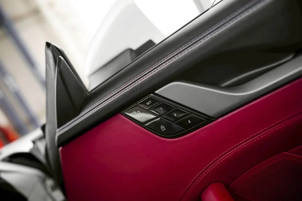 2019 Porsche 911 992 2