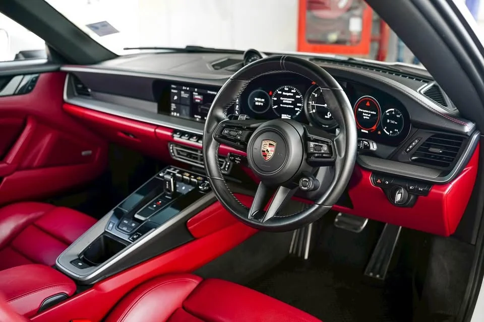 2019 Porsche 911 992 3